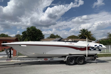 Fountain 29 Fever for sale in United States of America for $53,400 (£41,091)