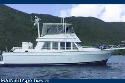Mainship 430 Trawler for sale in United States of America for $159,900 (£126,127)