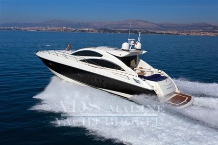 Sunseeker Predator 62 for sale in Croatia for €840,000 (£726,053)
