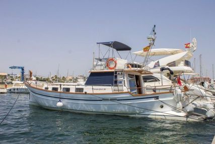 Menorquin 160 Fly for sale in Spain for €98,500 (£84,550)