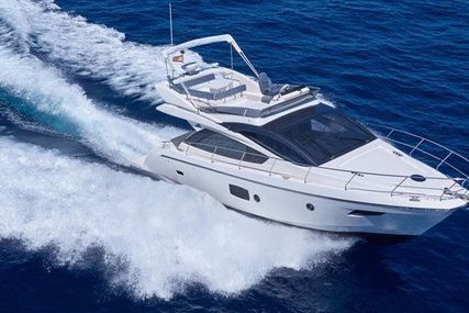 Astondoa 44 Flybridge for sale in Spain for €345,000 (£291,041)