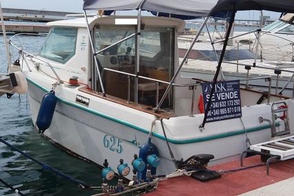 Ocqueteau 625 for sale in Spain for €13,650 (£12,278)