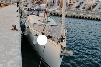 Hanse 461 for sale in Spain for €155,000 (£133,974)