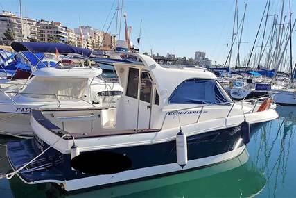 Corifisher 840 for sale in Spain for €37,000 (£31,028)