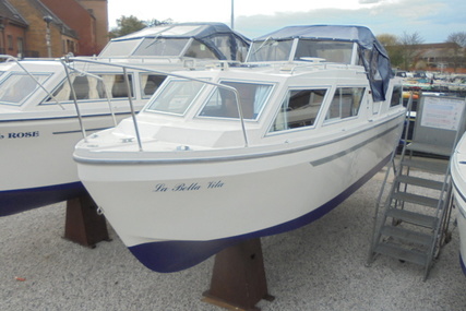 Viking Yachts 26 Centre cockpit 'La Bella Vita' for sale in United Kingdom for £22,995
