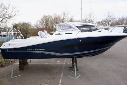 Jeanneau Cap Camarat 7.5WA Blue Hull for sale in United Kingdom for £74,950 Jeanneau Cap Camarat 7.5WA Blue Hull for sale in United Kingdom for £74,950