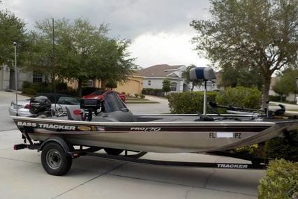Tracker 170 Pro for sale in United States of America for $9,975 (£7,486)