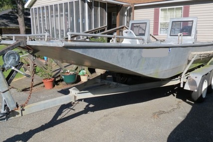 Custom Aluminum 19 for sale in United States of America for $9,500 (£7,647)
