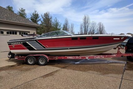 Formula 272 Sr-1 for sale in United States of America for $7,750 (£5,959)