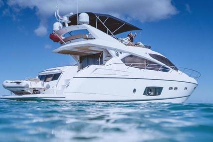 Sunseeker Manhattan 63 for sale in United States of America for $1,450,000 (£1,162,679)