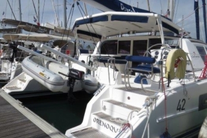 Catana 42 for sale in France for €260,000 (£225,069)