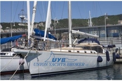 Franchini 63 L for sale in Italy for €1,000,000 (£876,578)