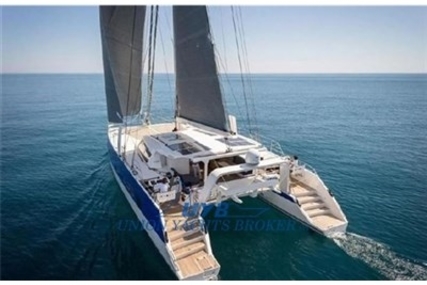 Catana 70 for sale in Italy for €3,000,000 (£2,593,047)