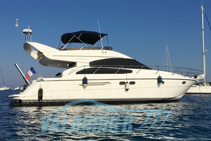 Princess 50 for sale in France for €260,000 (£224,731)