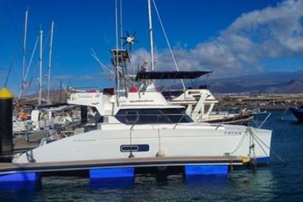 Fountaine Pajot Highlander Pilot 35 for sale in Spain for €130,000 (£118,602) Fountaine Pajot Highlander Pilot 35 for sale in Spain for €130,000 (£118,602)
