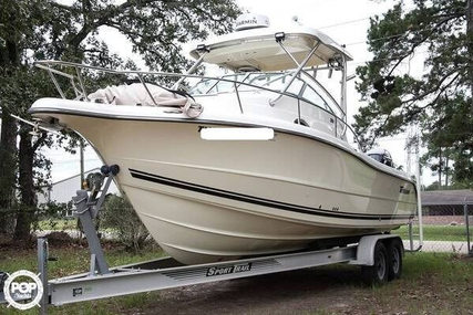 Triton 2690 WA for sale in United States of America for $59,999 (£48,296)