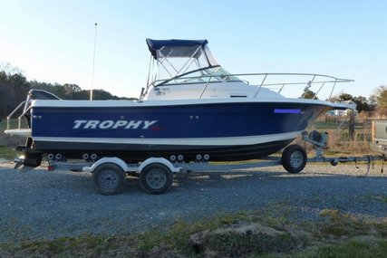 Trophy 2102WA for sale in United States of America for $21,750 (£16,558) Trophy 2102WA for sale in United States of America for $21,750 (£16,558)