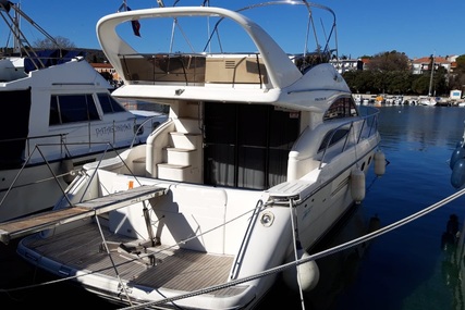 Princess 45 for sale in Croatia for €189,000 (£160,731)