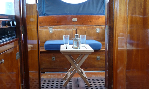 Frank Clark 2 Berth Carvel Cruiser For Sale In United Kingdom For