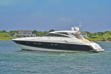 Princess V58 for sale in United States of America for $579,000 (£455,439)