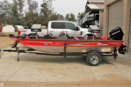 Triton 17 Tournament Sport for sale in United States of America for $12,300 (£9,875)