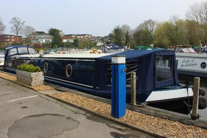Aqualine 60' x 10' Widebeam for sale in United Kingdom for £113,000