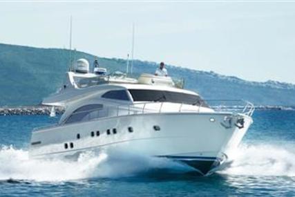 Ferretti 68 for sale in Greece for €580,000 (£490,611)