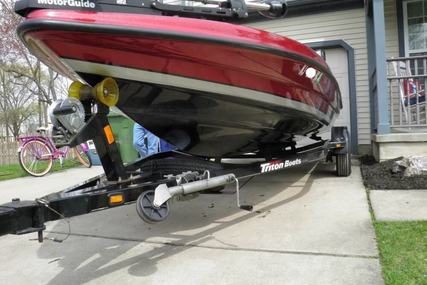 Triton 17 Explorer for sale in United States of America for $17,749 (£13,936)