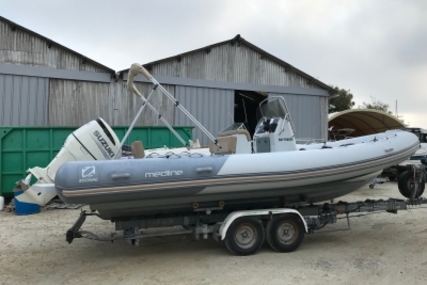 Zodiac 740 Medline for sale in France for €67,900 (£59,520)