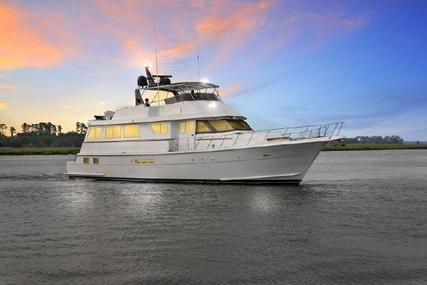 Hatteras Cockpit Motor Yacht for sale in United States of America for $595,000 (£474,504)