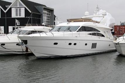 Princess 67 Flybridge for sale in Denmark for kr7,450,000 (£862,403)