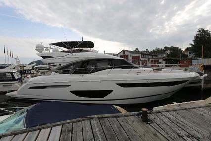 Princess S60 for sale in Sweden for £1,665,000