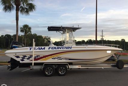 Fountain 29 Center Console for sale in United States of America for $41,700 (£32,088)