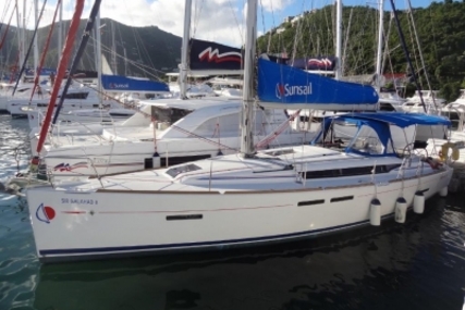 Jeanneau Sun Odyssey 409 for sale in Trinidad and Tobago for $149,000 (£117,529)
