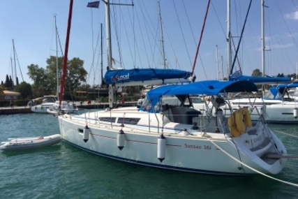 Jeanneau Sun Odyssey 36i for sale in Greece for €49,000 (£42,326)