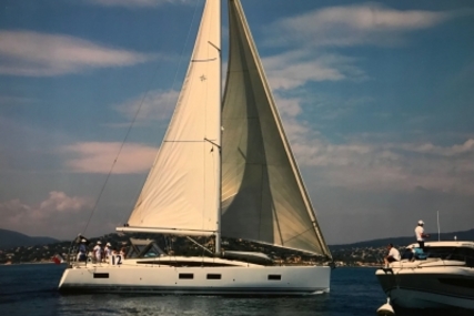 Jeanneau 54 for sale in France for €495,000 (£428,364)