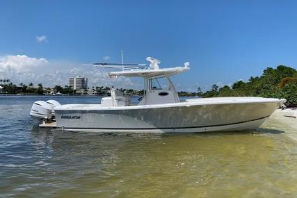 Regulator 31 for sale in United States of America for $310,000 (£239,229)