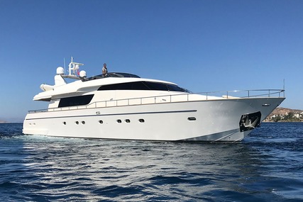 Sanlorenzo SL82 #548 for sale in Netherlands for €2,100,000 (£1,817,301)