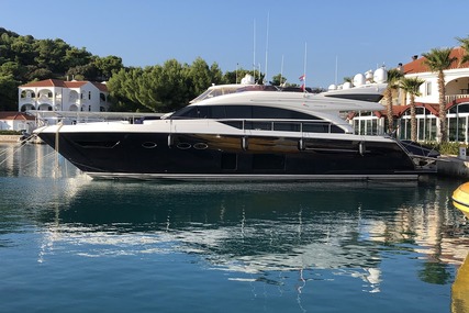 Princess 68 for sale in Netherlands for €2,350,000 (£2,033,646)