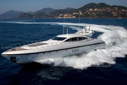 Mangusta 108 Hercules I for sale in Netherlands for €2,900,000 (£2,506,612)