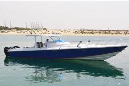 Autore Cobra 48 for sale in United Arab Emirates for $189,250 (£149,278)