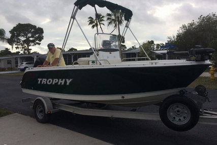 Trophy 1703 CC for sale in United States of America for $14,250 (£11,426)