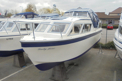 Viking Yachts 26 Centre cockpit 'Lady Jane' for sale in United Kingdom for £14,995