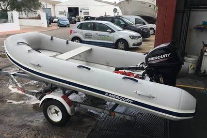 Mercury 350 tender for sale in United Kingdom for €4,000 (£3,567)