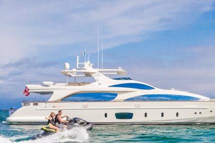 Azimut Yachts 105 for sale in Mexico for $5,495,000 (£4,240,525)