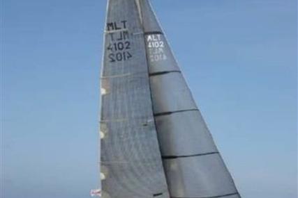 Elan 41 for sale in Malta for €118,000 (£105,847)