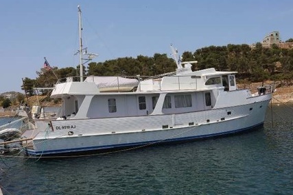 Grand Banks Alaskan 55 for sale in France for €165,000 (£142,526)