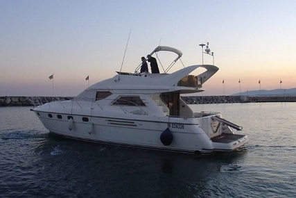 Princess 480 for sale in France for €190,000 (£169,054)