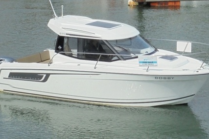 Jeanneau Merry Fisher 695 HB for sale in United Kingdom for £47,850 Jeanneau Merry Fisher 695 HB for sale in United Kingdom for £47,850