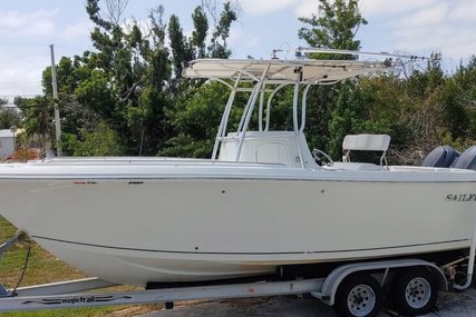 Sailfish 2360CC for sale in United States of America for $38,500 (£29,722)